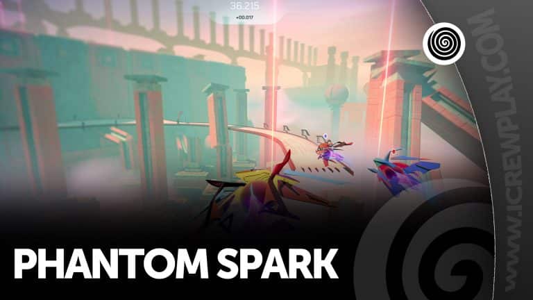 Phantom spark: recensione (switch)