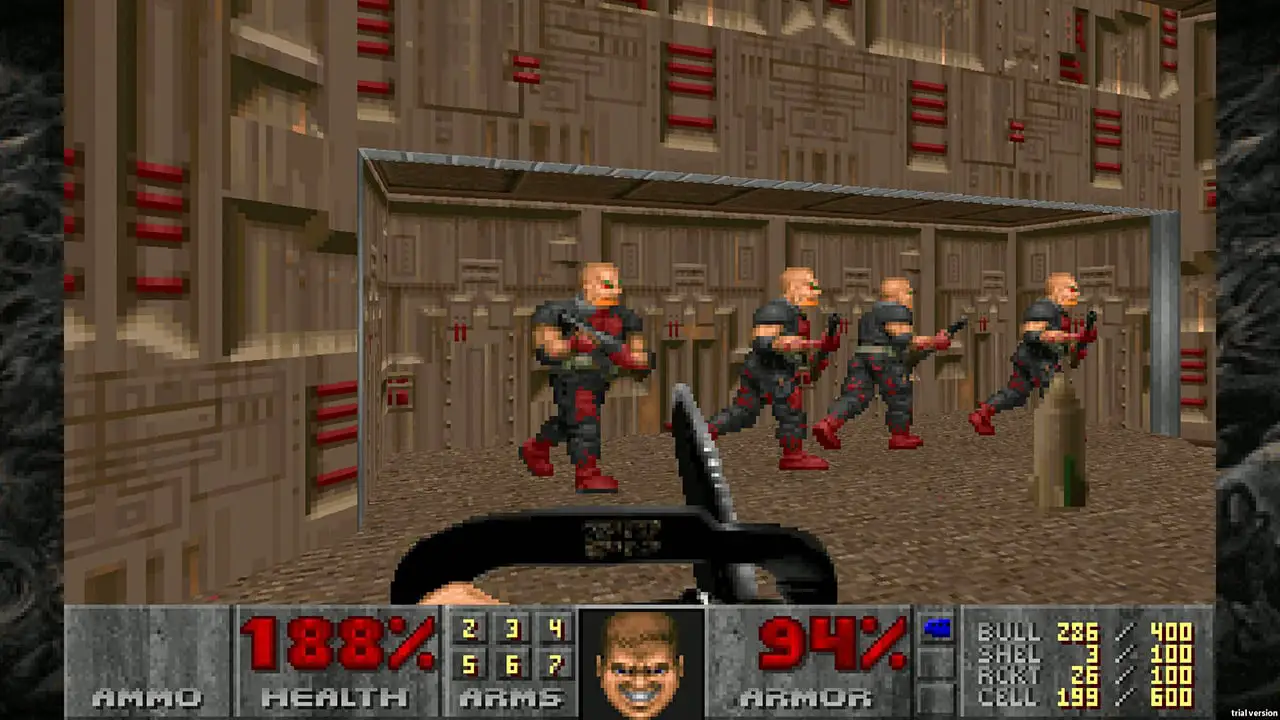 Doom + Doom II