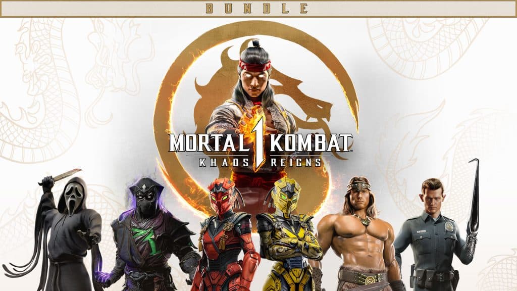 Mortal kombat 1