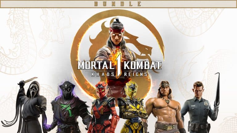 Mortal Kombat 1