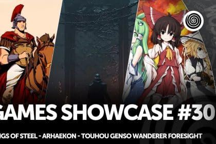 Games Showcase