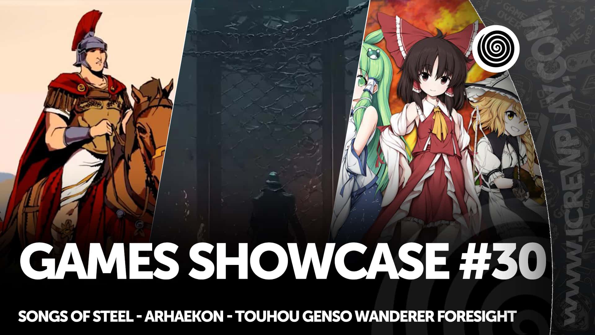 Games showcase #30 Games showcase