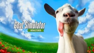 Goat Simulator: Remastered, rimosso l'obiettivo più arduo