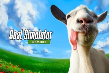 Goat Simulator: Remastered, rimosso l'obiettivo più arduo
