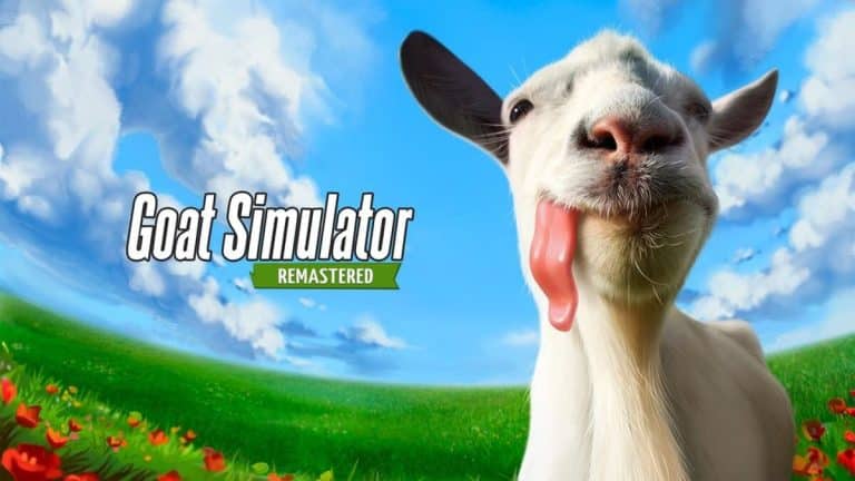 Goat Simulator: Remastered, rimosso l’obiettivo più arduo