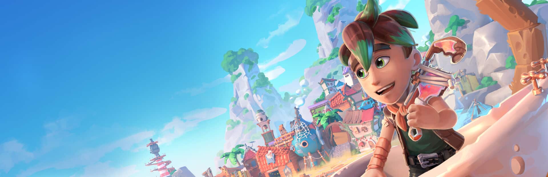 Scopri critter cove: un mondo aperto post-apocalittico per avventure senza fine