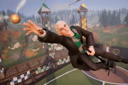 Harry Potter: Campioni di Quidditch