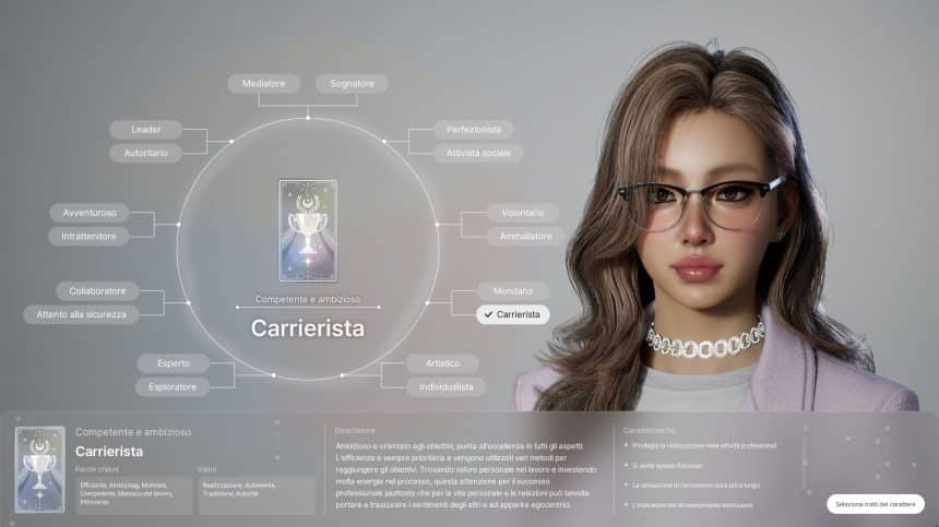 Abbiamo provato inZOI Character Studio, un simulatore per davvero