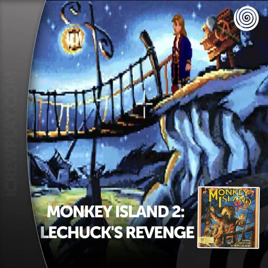 Monkey Island 2