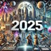 Tutti i videogiochi attesi nel 2025: scopri a cosa giocheremo il prossimo anno