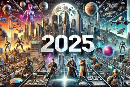 videogiochi 2025