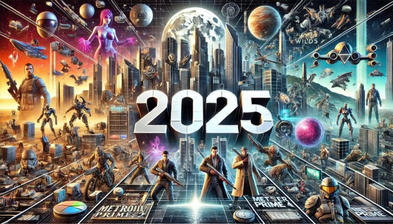 videogiochi 2025