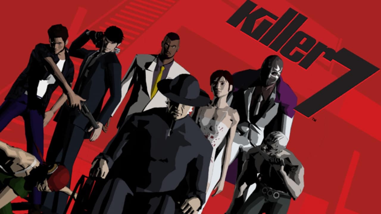 Killer7: potremmo vedere presto un seguito