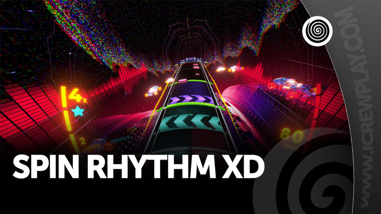 Spin rhythm xd, recensione (playstation 5)