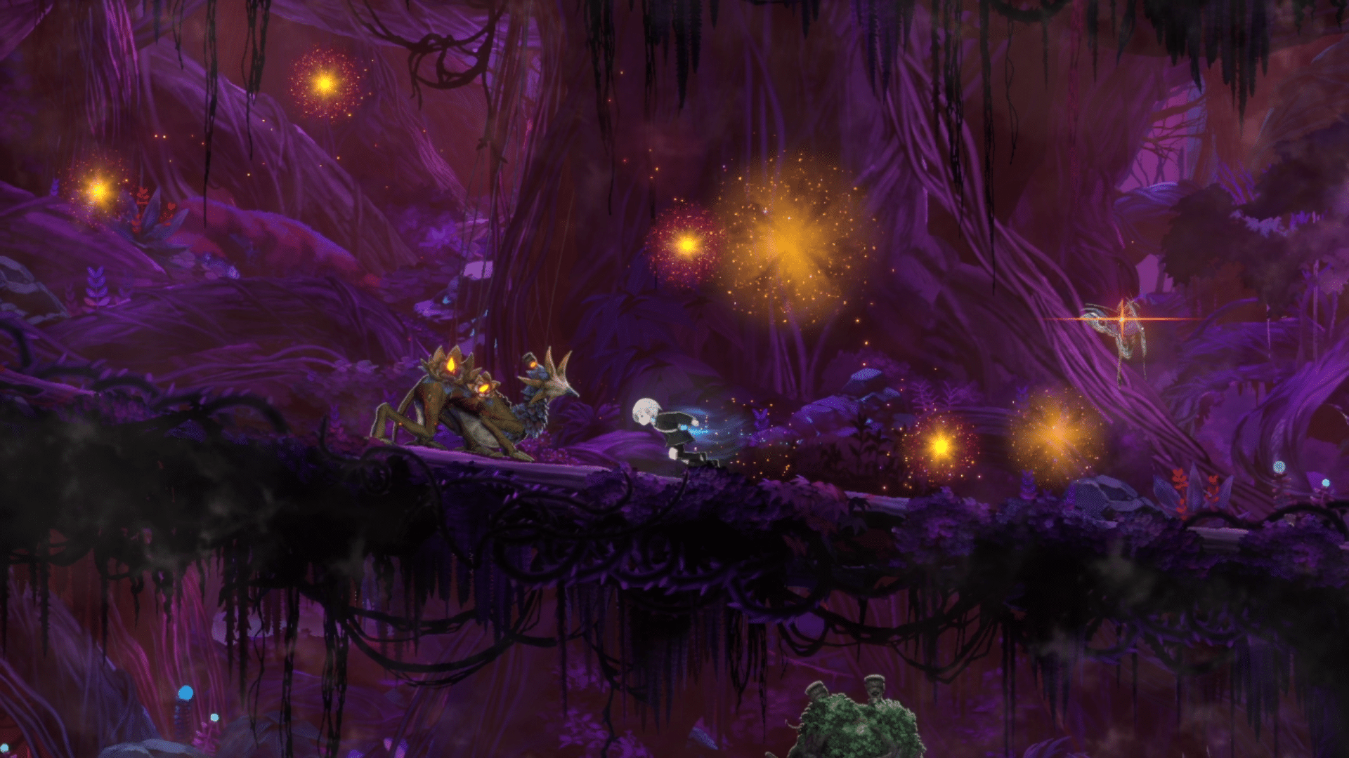 Ender magnolia: bloom in the mist arriva l’anno prossimo