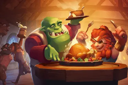 Tavern Keeper