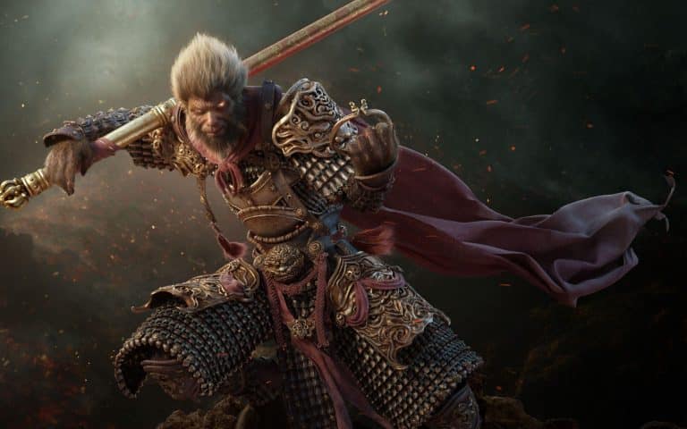 Black myth: wukong è un successo travolgente, vendite record in cina