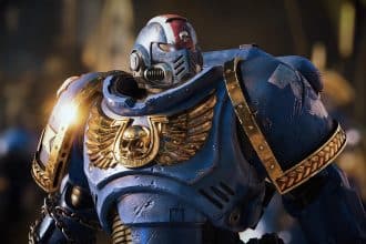 Warhammer 40.000 Space Marine 2