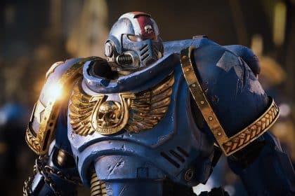 Warhammer 40.000 Space Marine 2