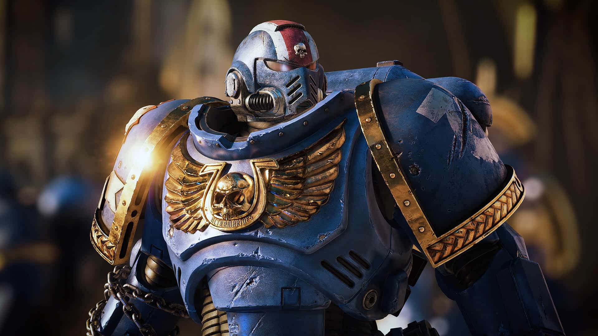 Warhammer 40.000 Space Marine 2
