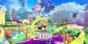 Link poteva essere il personaggio principale di Echoes of Wisdom