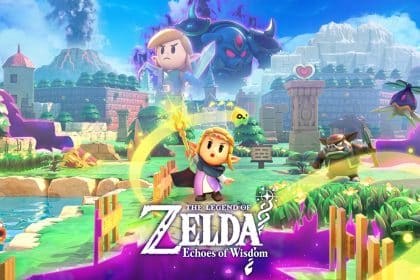Link poteva essere il personaggio principale di Echoes of Wisdom