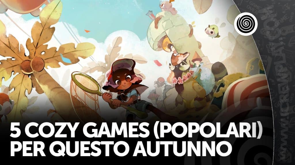 Cozy games