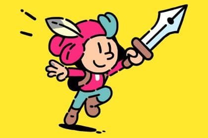 The Plucky Squire