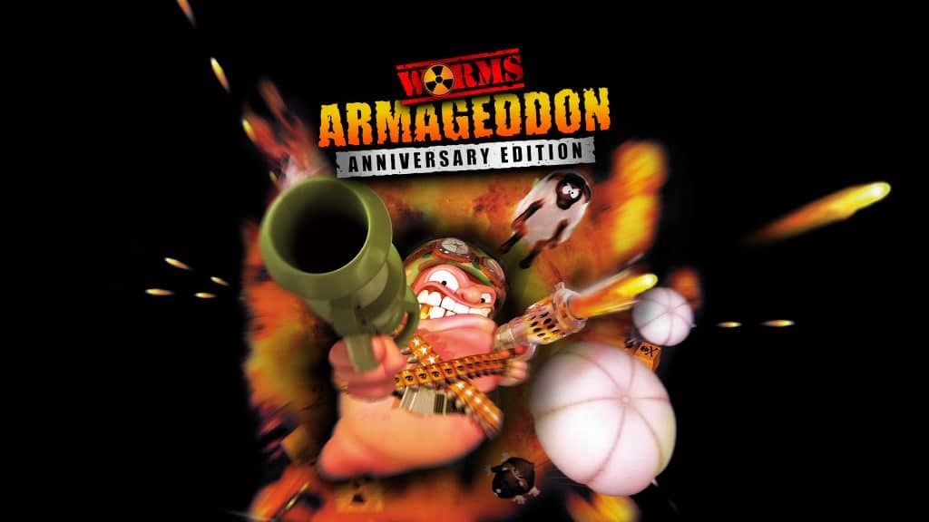 Worms Rumble