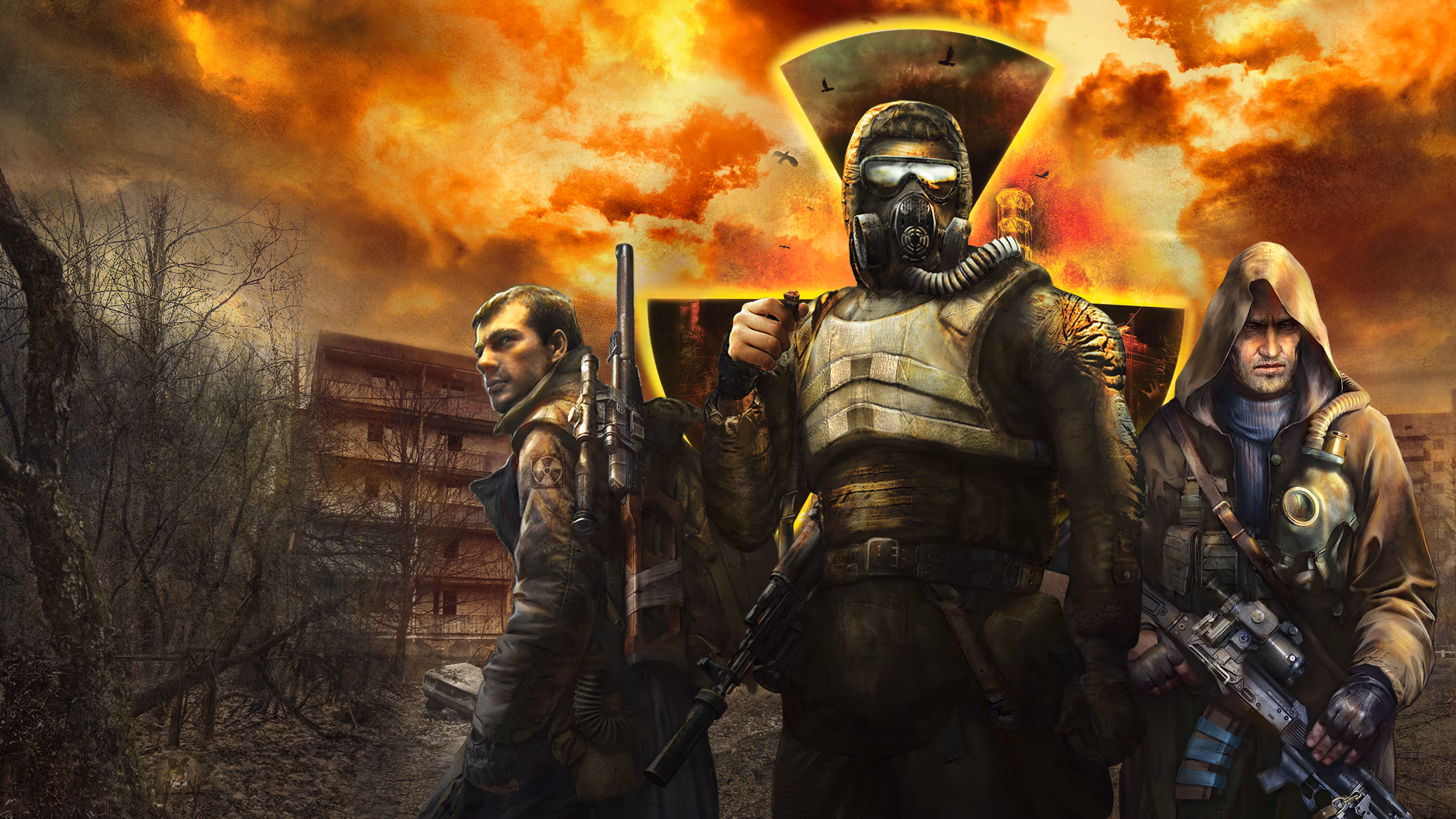 S.T.A.L.K.E.R. 2