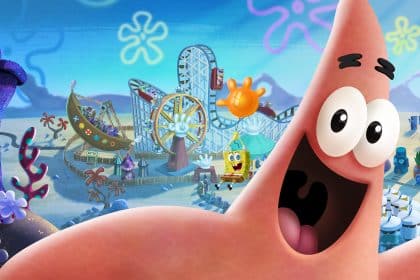 SpongeBob SquarePants: The Patrick Star Game