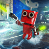 È stato presentato il trailer di a-red walking robot: un puzzle-platformer basato sulla fisica