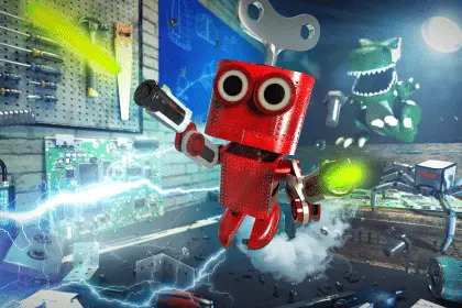 A-RED Walking Robot