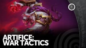 Artifice War Tactics