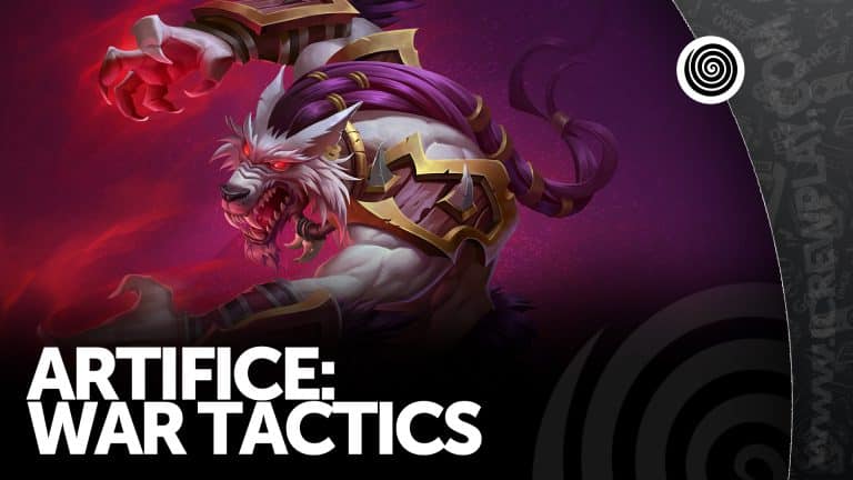 Artifice: war tactics, la recensione (steam)