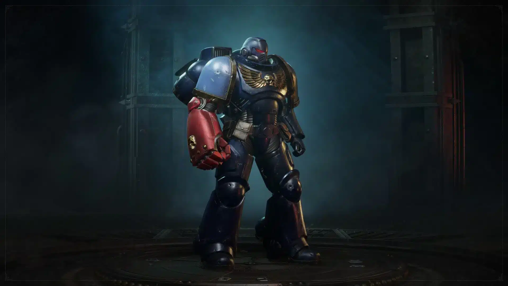 Classe assault di warhammer 40,000 space marine 2