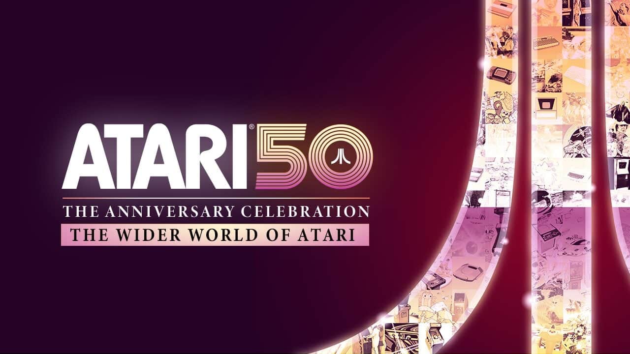 Atari 50: il dlc per l’anniversario in lancio il 26 settembre