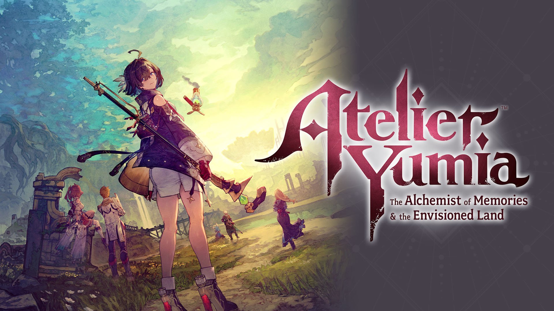 Atelier yumia: the alchemist of memories & the envisioned land, mostrato un trailer spettacolare