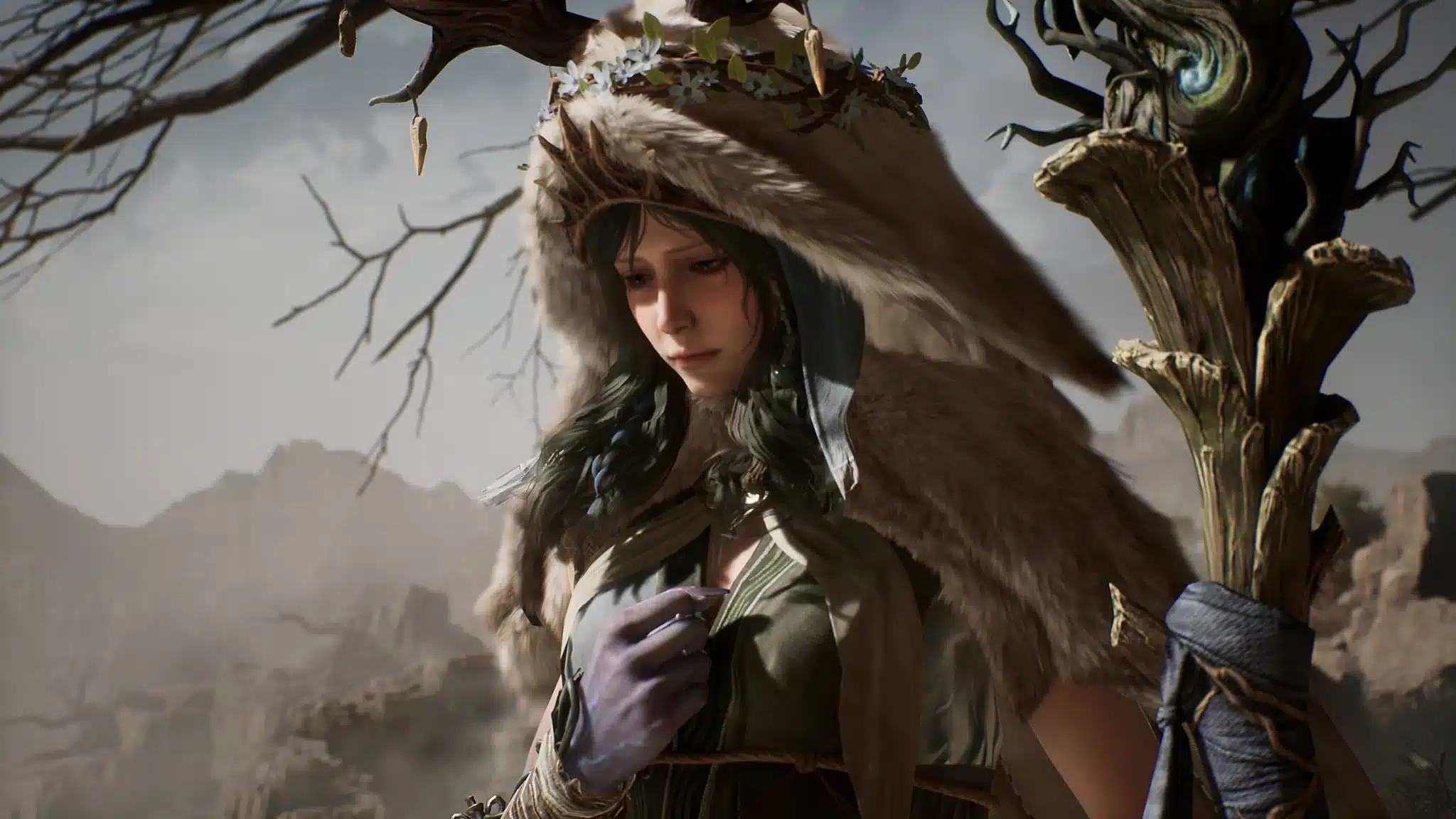 Ballad of antara svelato il gameplay di 14 minuti