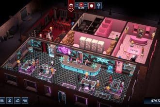 Blood Bar Tycoon