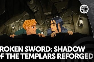 Broken Sword Shadow of the Templars Reforged recensione