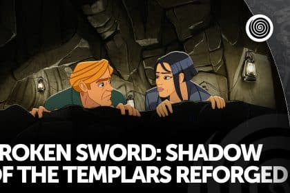 Broken Sword Shadow of the Templars Reforged recensione