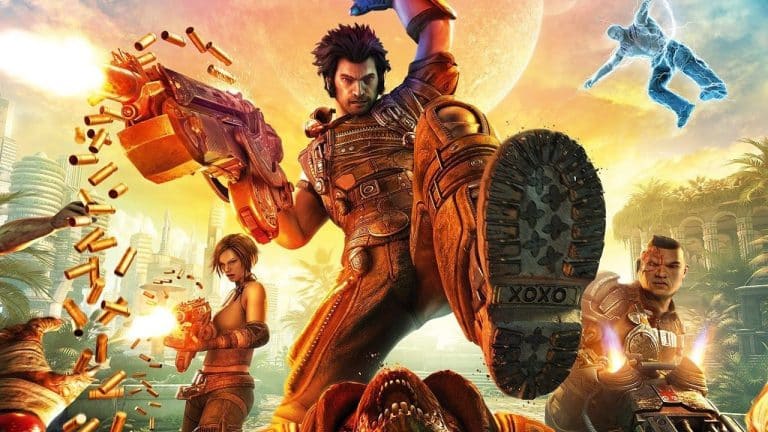 giochi | Bulletstorm