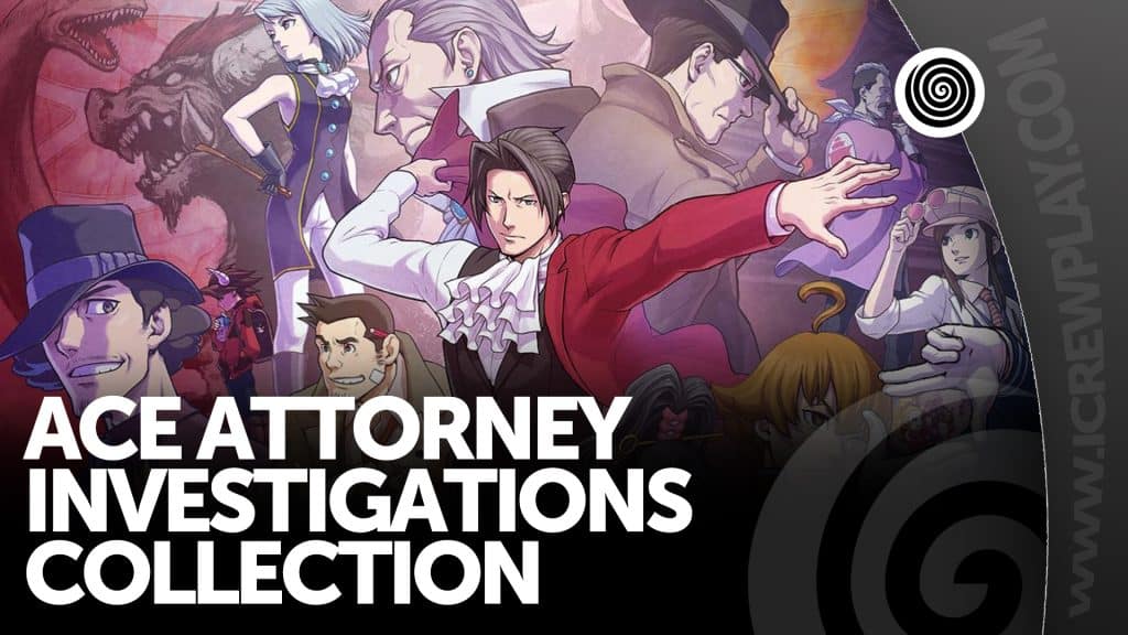 Ace attorney investigations collection, recensione (playstation 4)