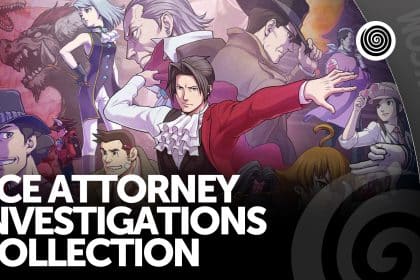 Ace Attorney Investigations Collection, recensione (PlayStation 4)