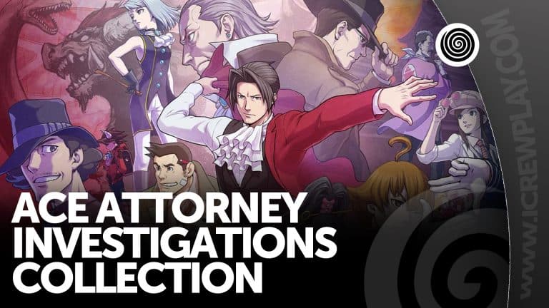 Ace attorney investigations collection, recensione (playstation 4)