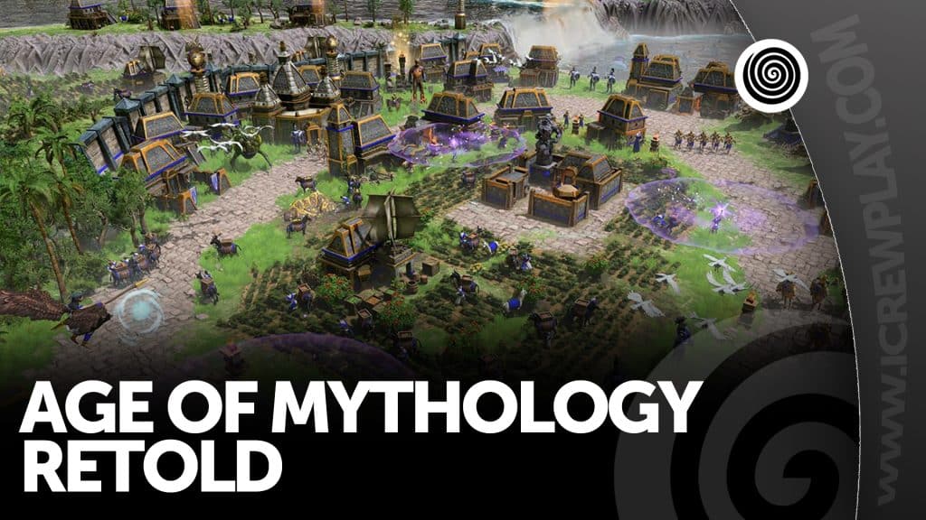 Age of mythology retold- recensione xbox series s