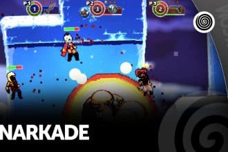 Anarkade, recensione (Nintendo Switch)