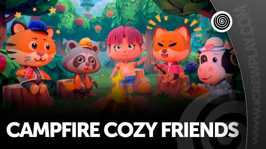 Campfire Cozy Friends - Recensione (Steam)