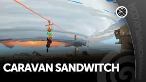 Caravan SandWitch, recensione (PlayStation 5)